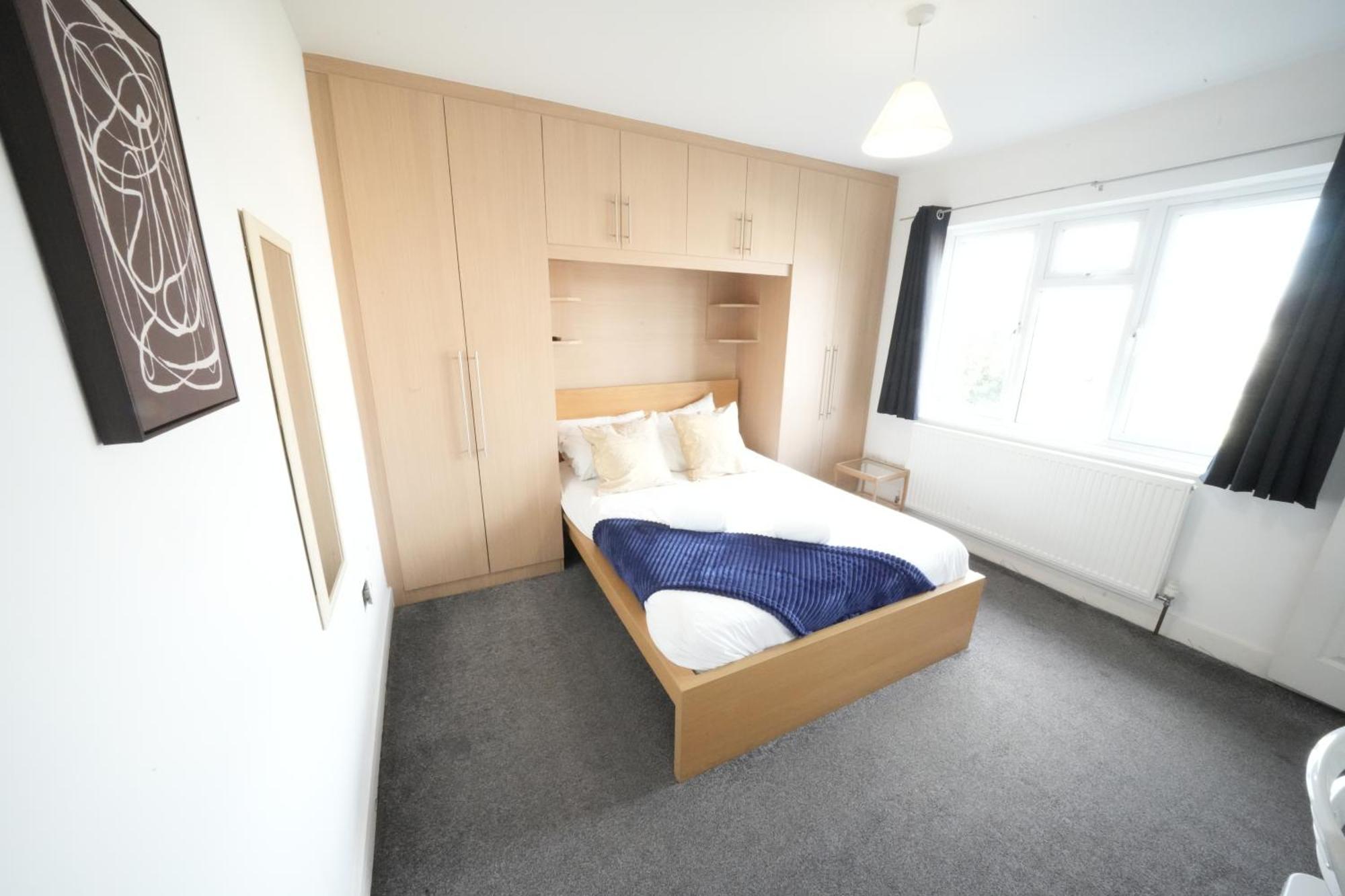 The Great Airport Place: Heathrow-Convenient Private Rooms Harmondsworth Exterior photo